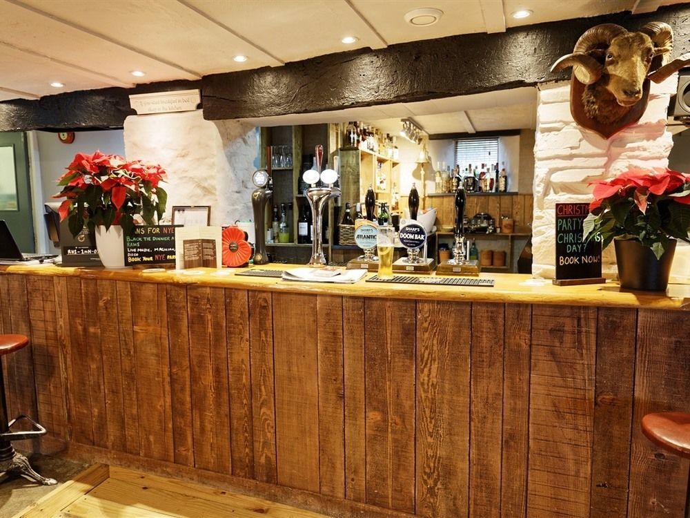 Rams Head Inn Dolton Екстериор снимка