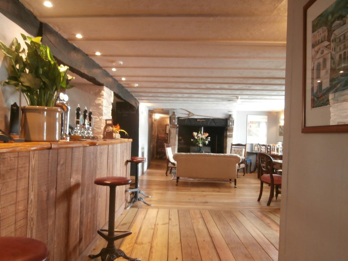 Rams Head Inn Dolton Екстериор снимка