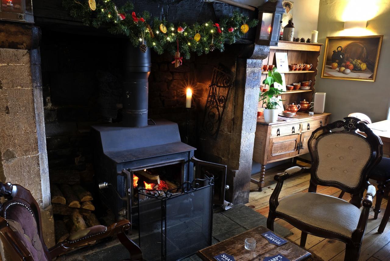 Rams Head Inn Dolton Екстериор снимка
